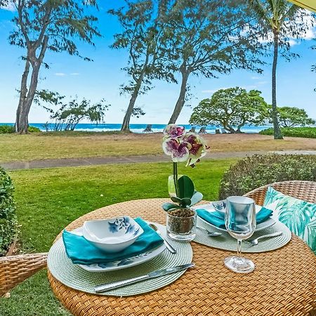 Islander On The Beach カパア エクステリア 写真