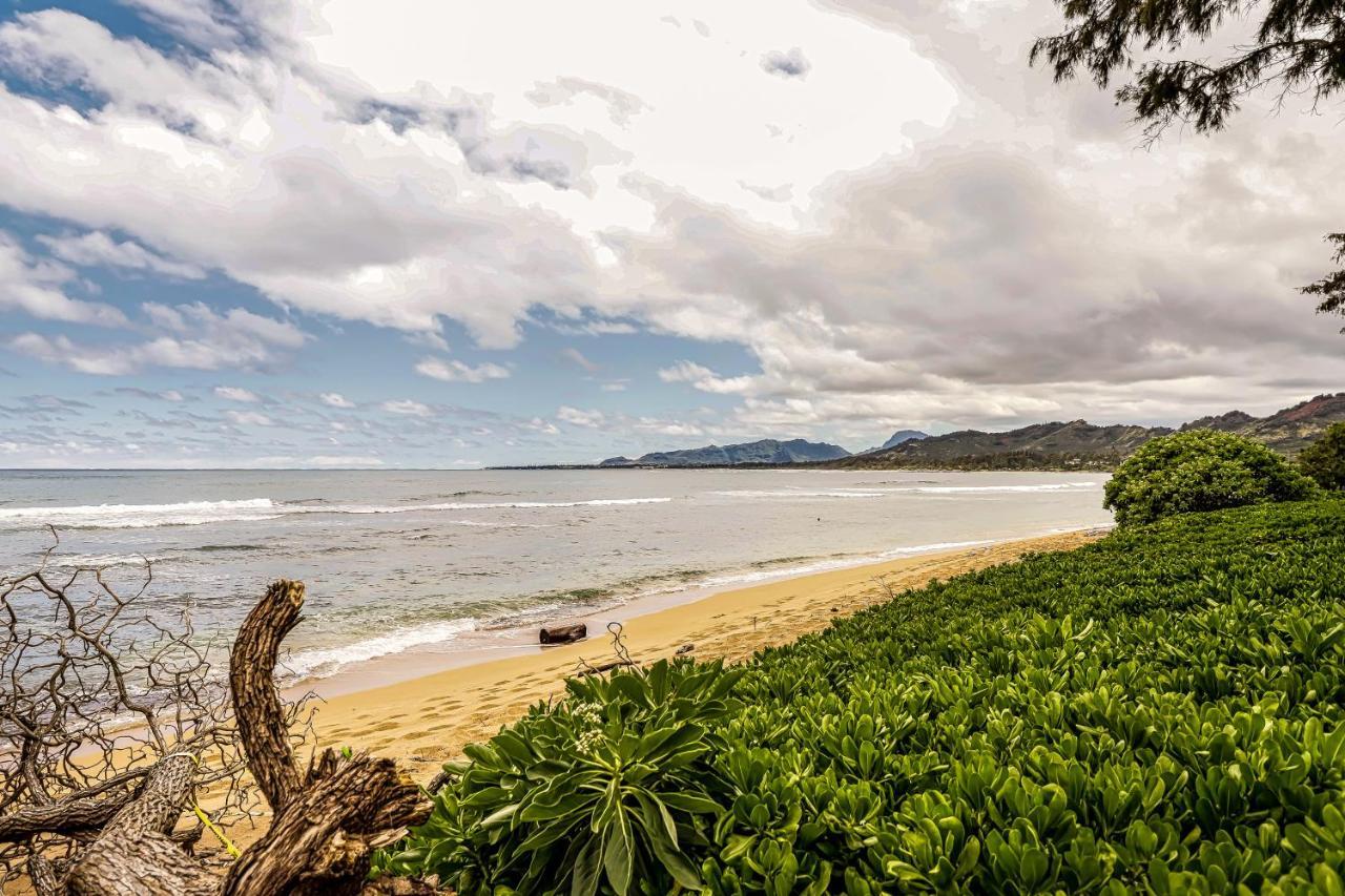 Islander On The Beach カパア エクステリア 写真