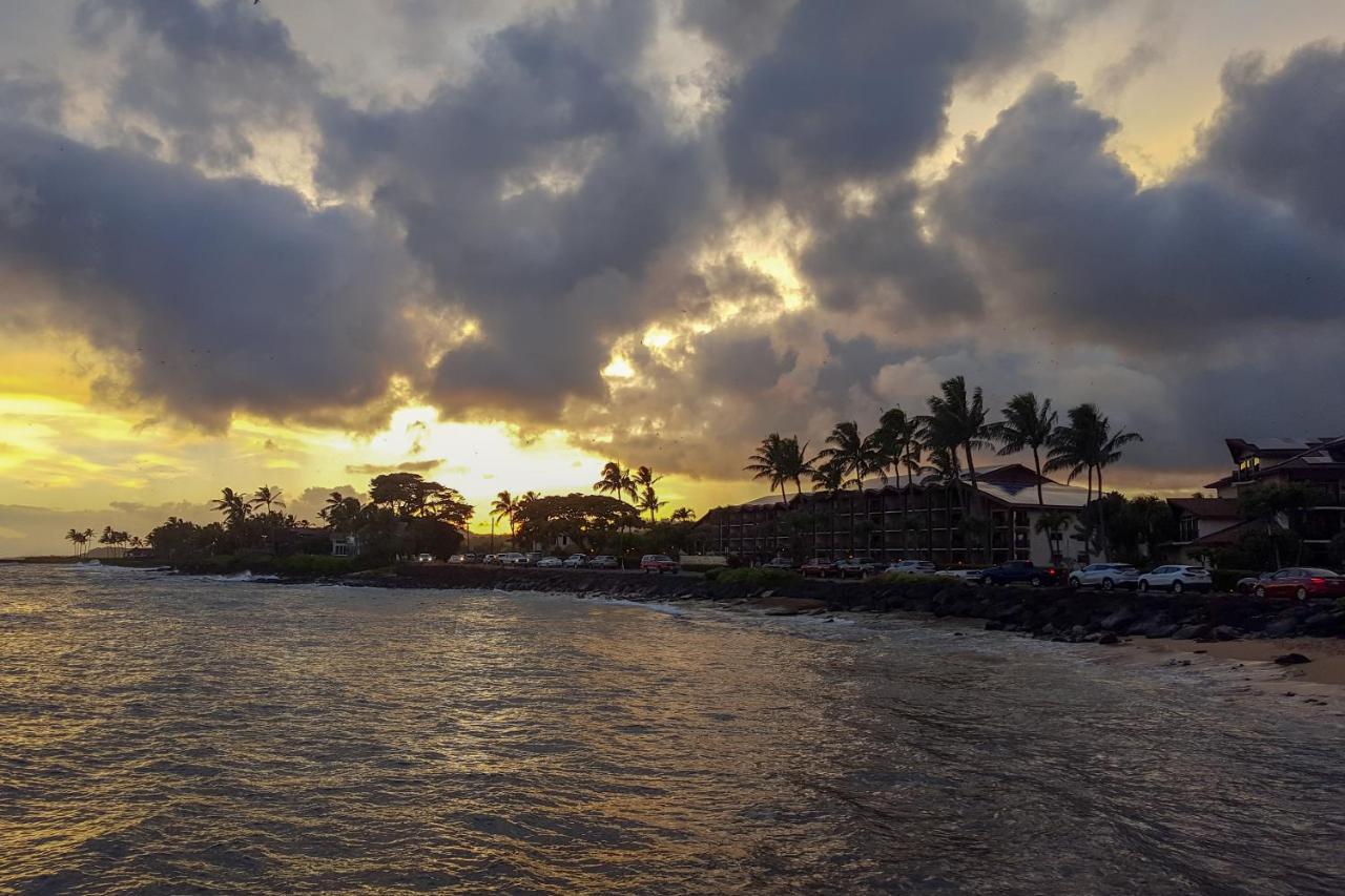 Islander On The Beach カパア エクステリア 写真