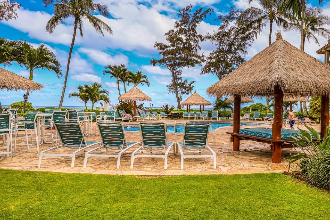 Islander On The Beach カパア エクステリア 写真