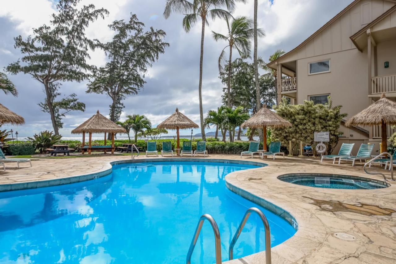 Islander On The Beach カパア エクステリア 写真