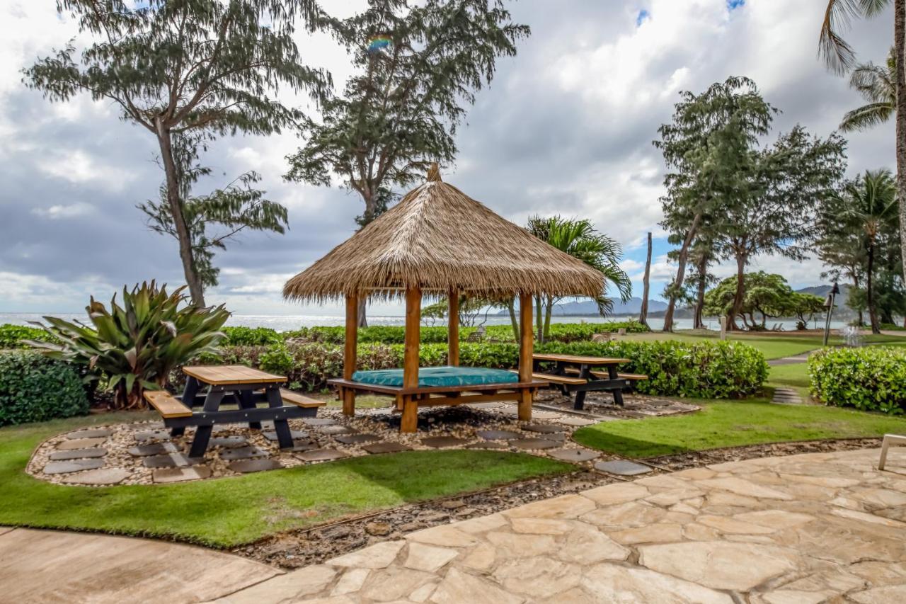 Islander On The Beach カパア エクステリア 写真