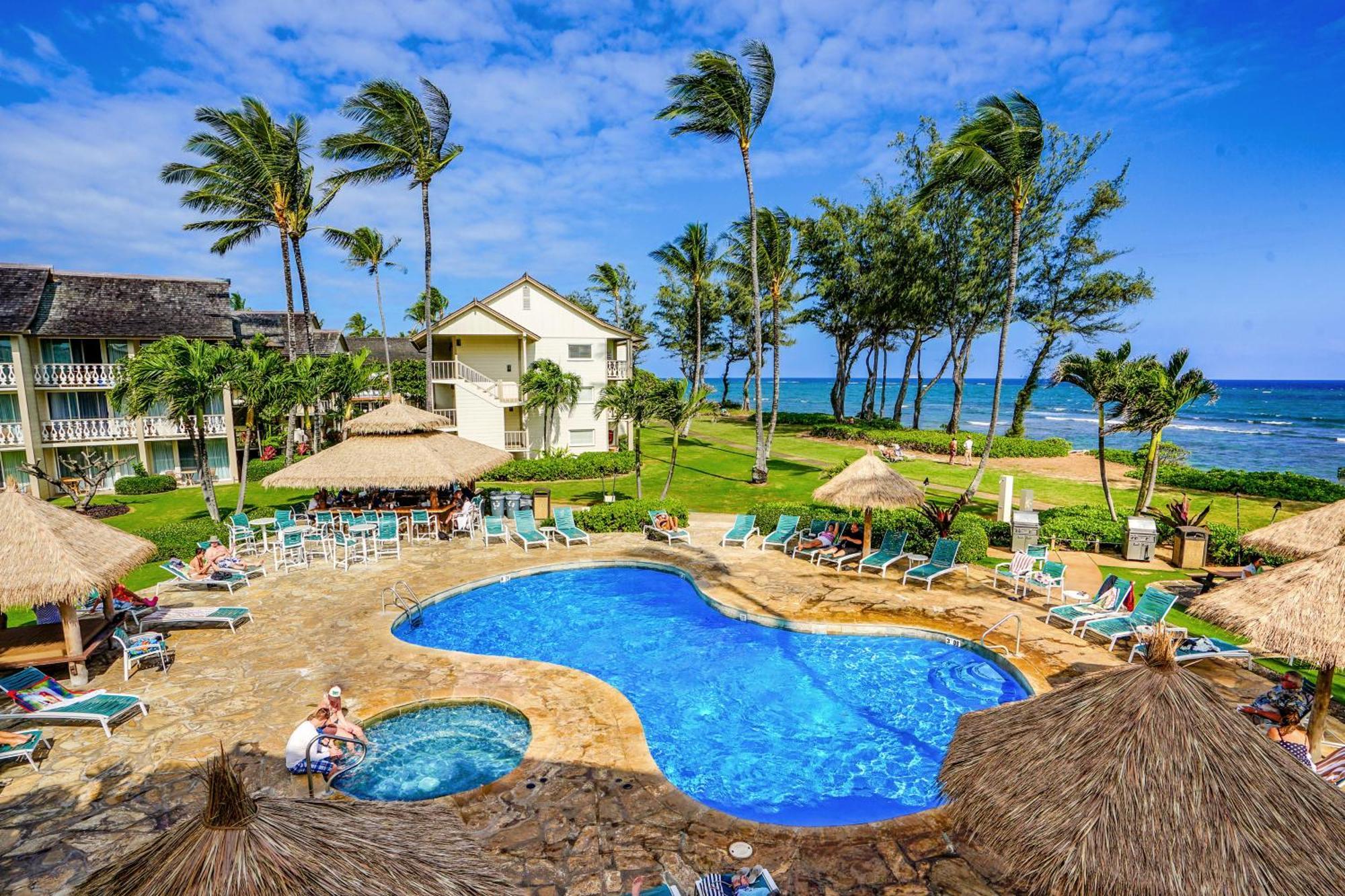 Islander On The Beach カパア エクステリア 写真