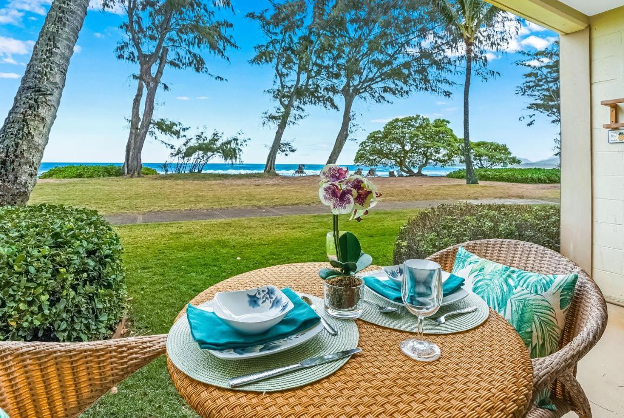 Islander On The Beach カパア エクステリア 写真