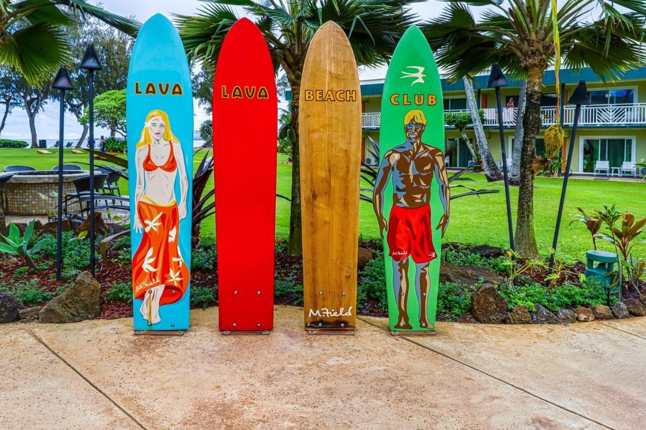 Islander On The Beach カパア エクステリア 写真